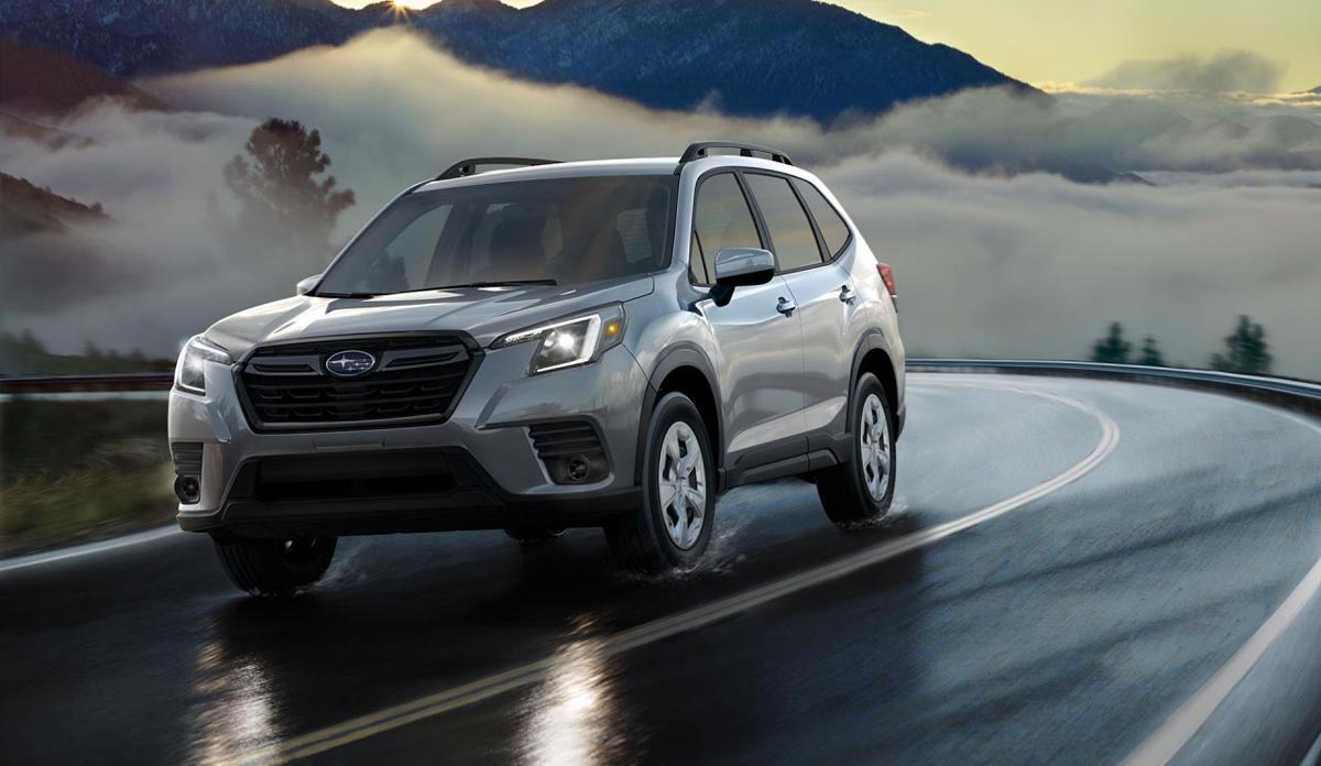 Subaru Forester - Automobile Protection Association