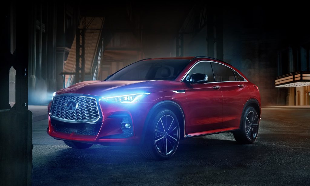 2023 Infiniti QX55