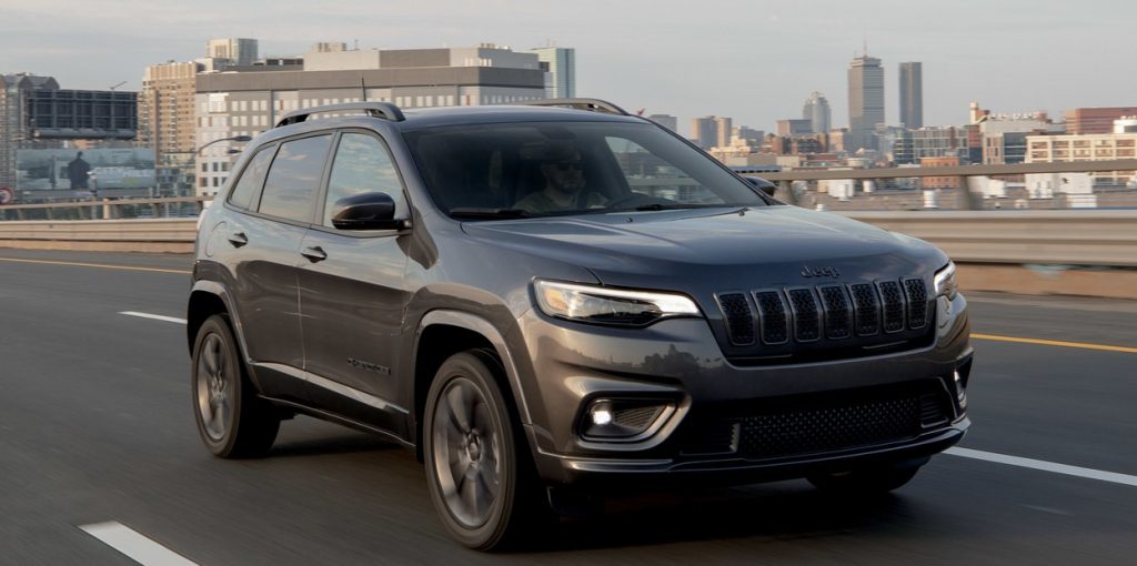 2023 Jeep Cherokee