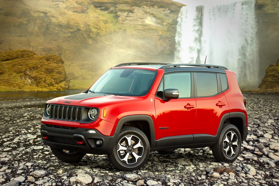 2023 Jeep Renegade