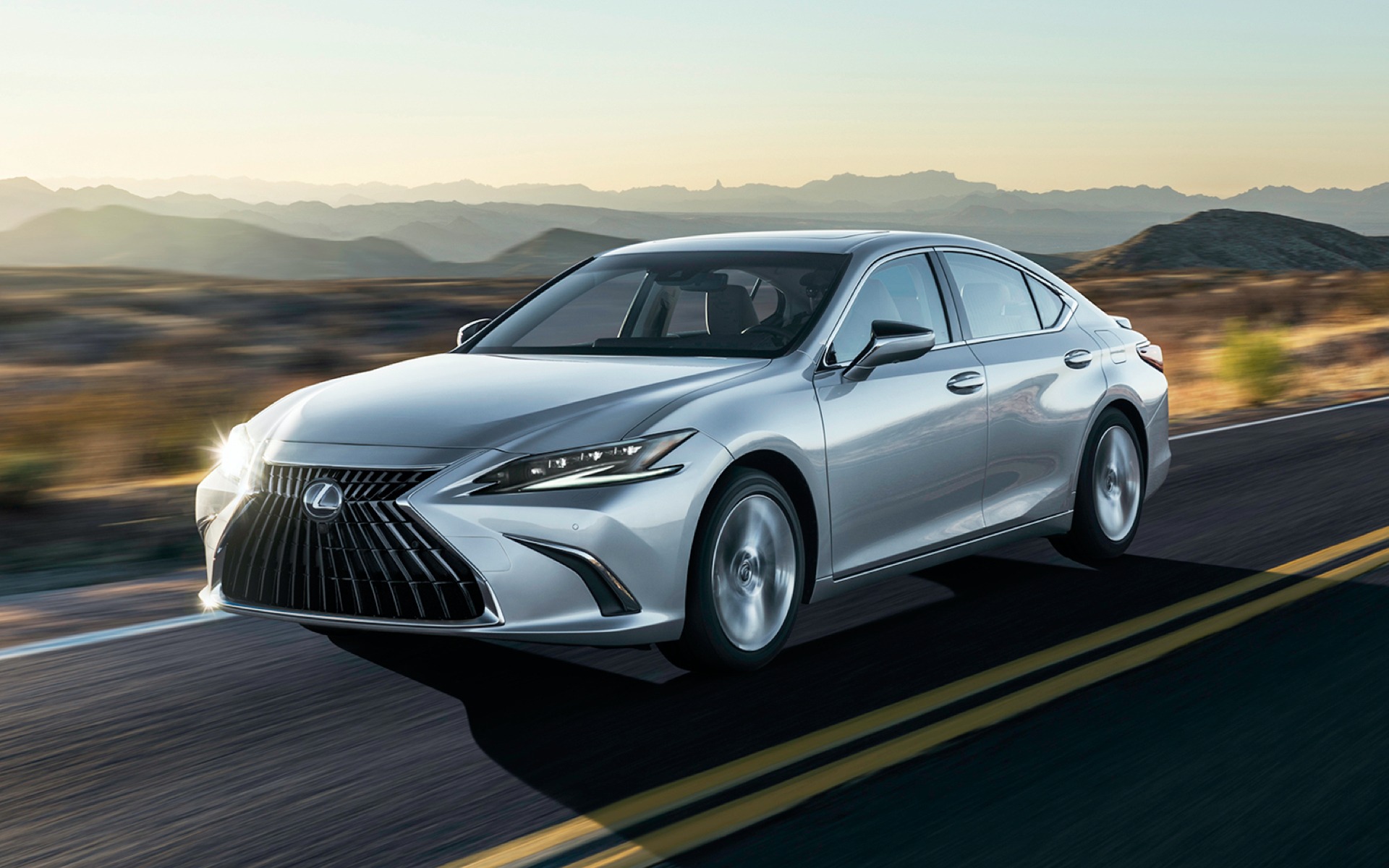 Lexus ES Automobile Protection Association