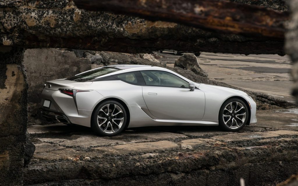 2023 Lexus LC