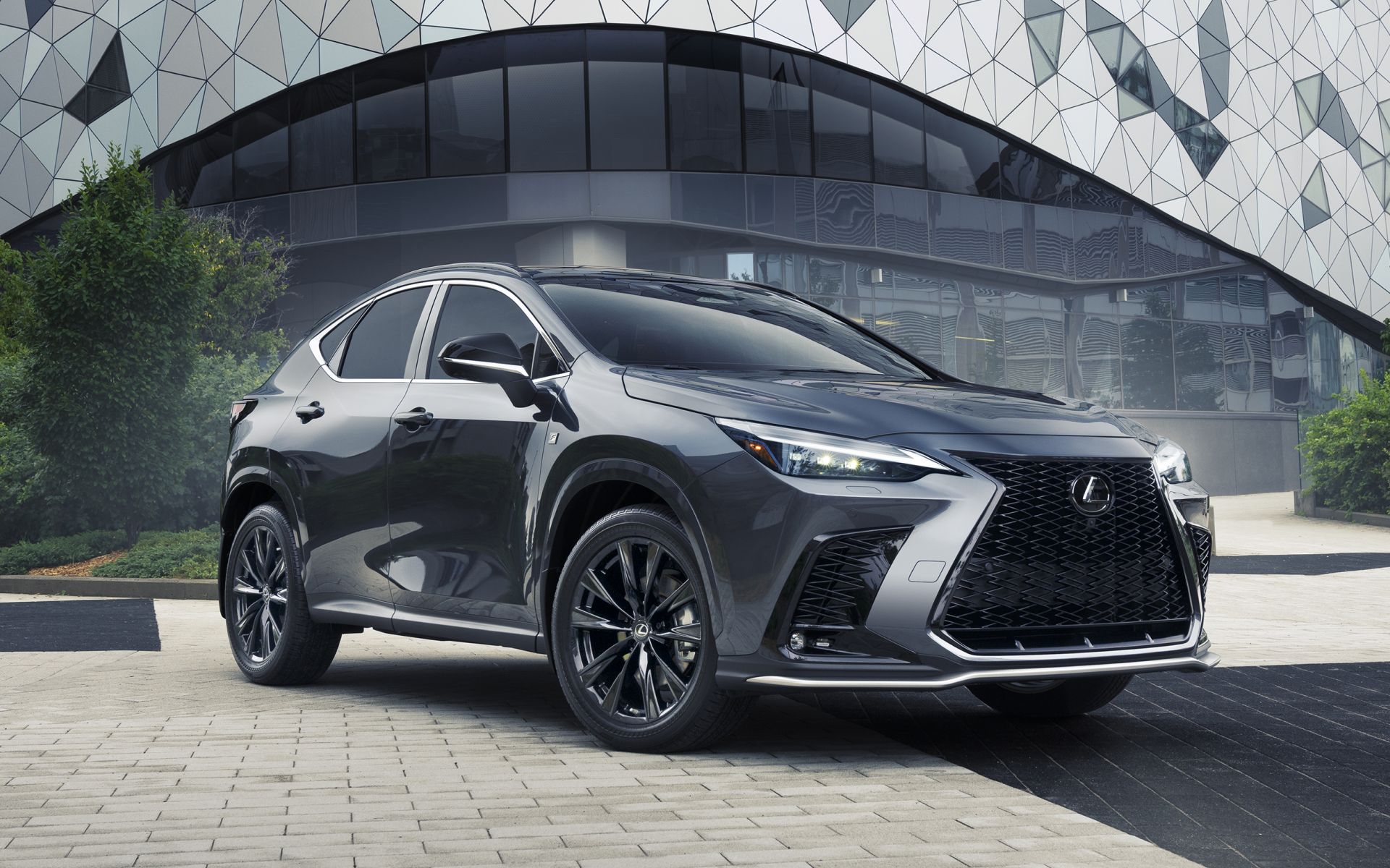 Lexus NX - Automobile Protection Association