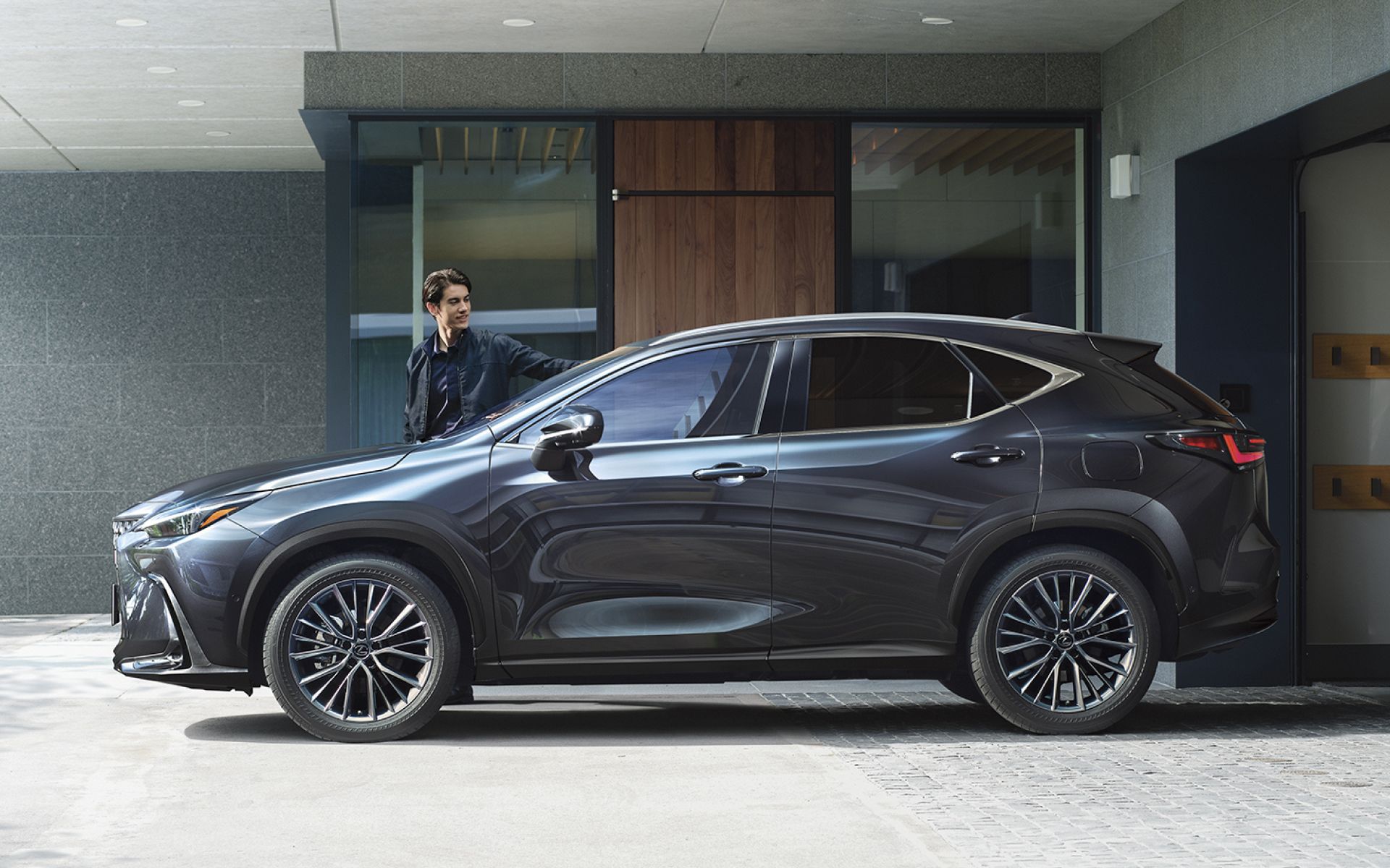 Lexus NX - Automobile Protection Association