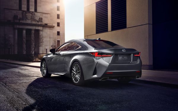 Lexus RC - Automobile Protection Association