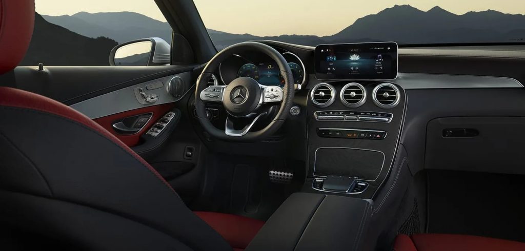 2023 Mercedes Benz GLC