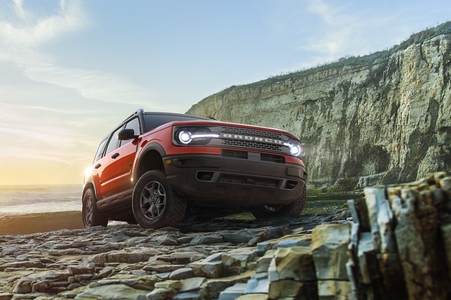 2023 Ford Bronco Sport