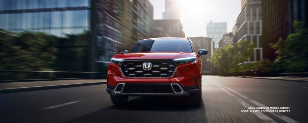 2024 Honda CRV photo from Honda Canada