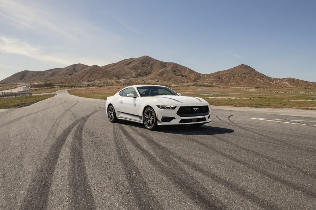 2025 Ford Mustang