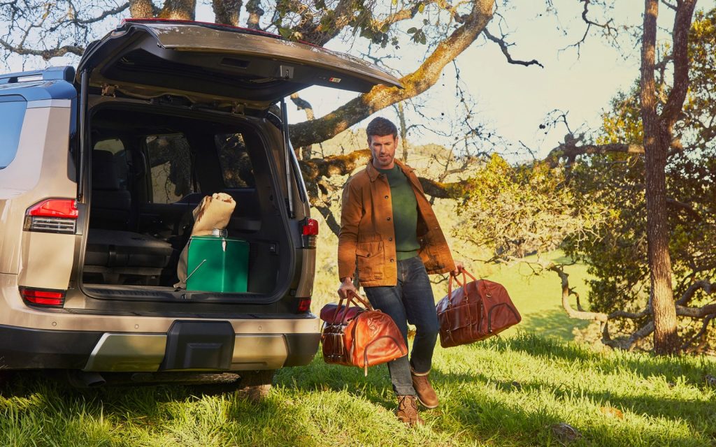 2025 Lexus GX, photo from Lexus Canada